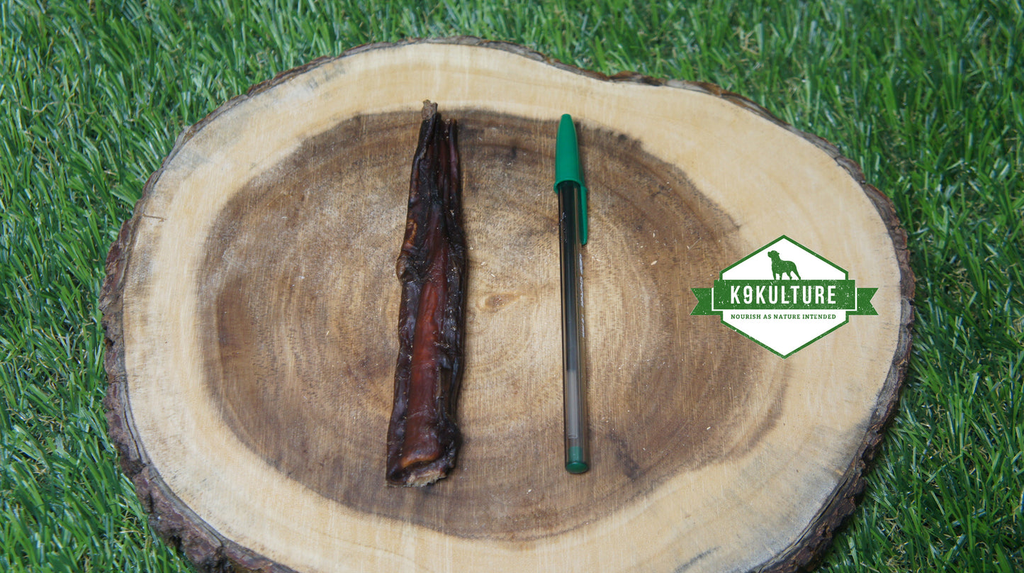 6" Bully Stick - K9 Kulture