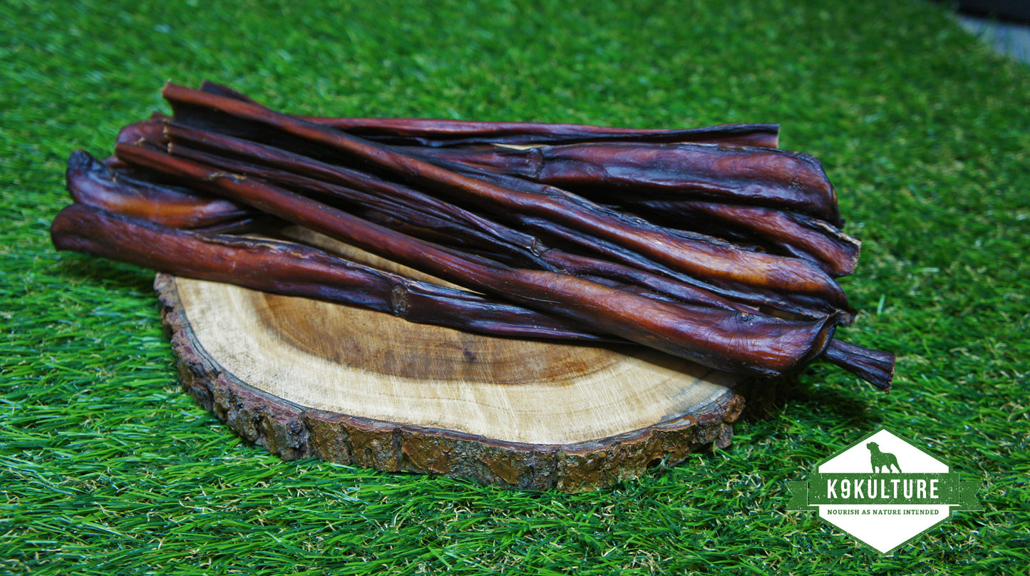 12" Bully Stick - K9 Kulture