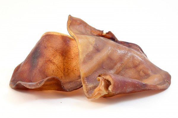 Dehydrated Pork Ears (6 Pack)
